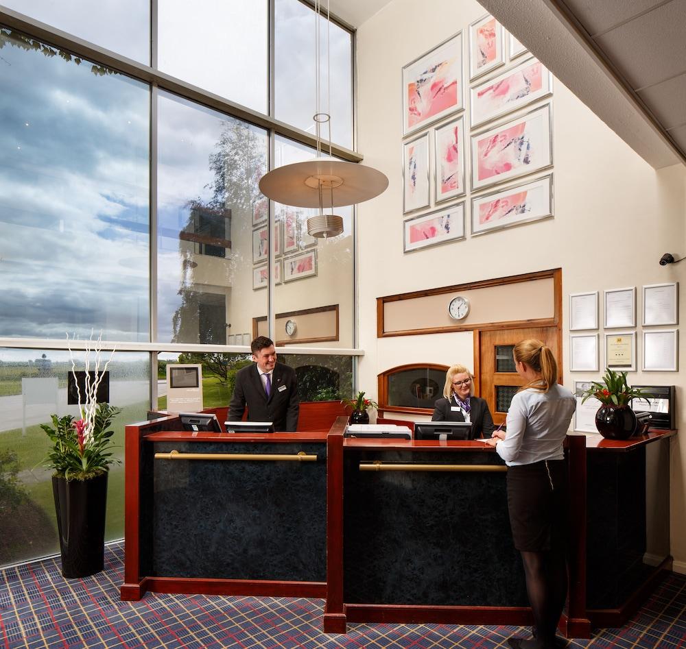 Jupiter Hotel Wetherby Exterior photo