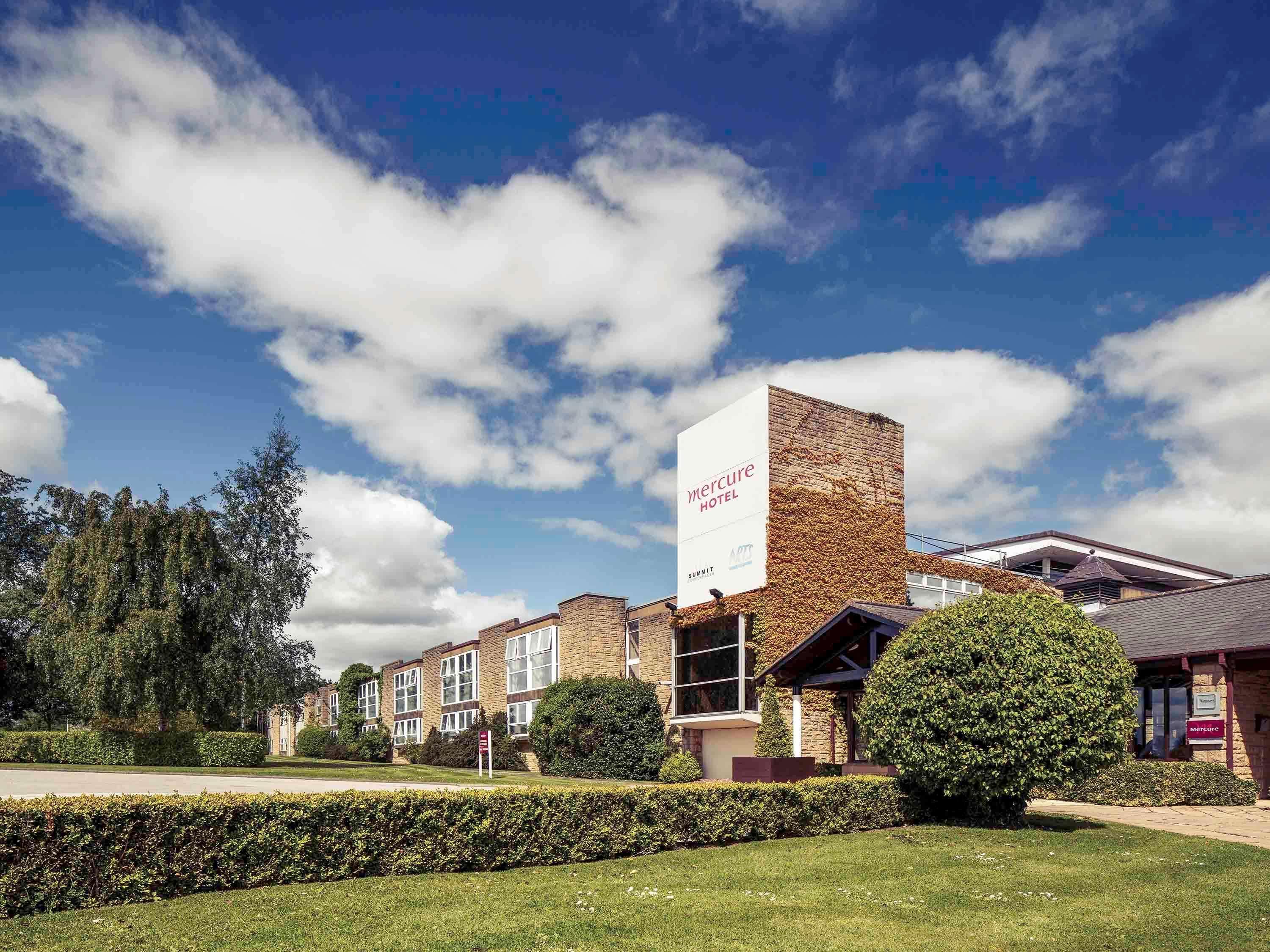 Jupiter Hotel Wetherby Exterior photo