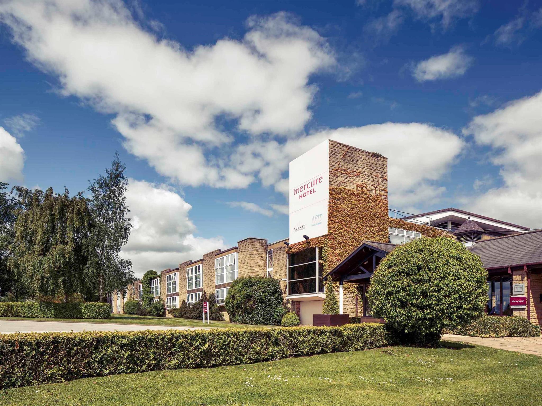 Jupiter Hotel Wetherby Exterior photo