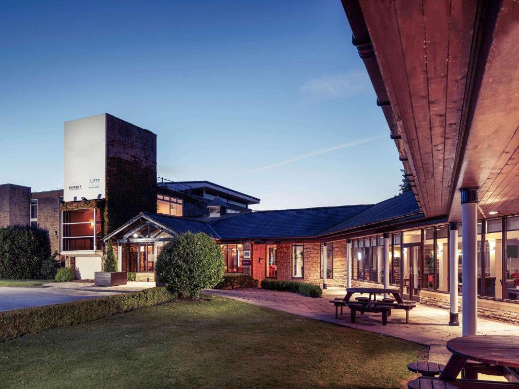 Jupiter Hotel Wetherby Exterior photo