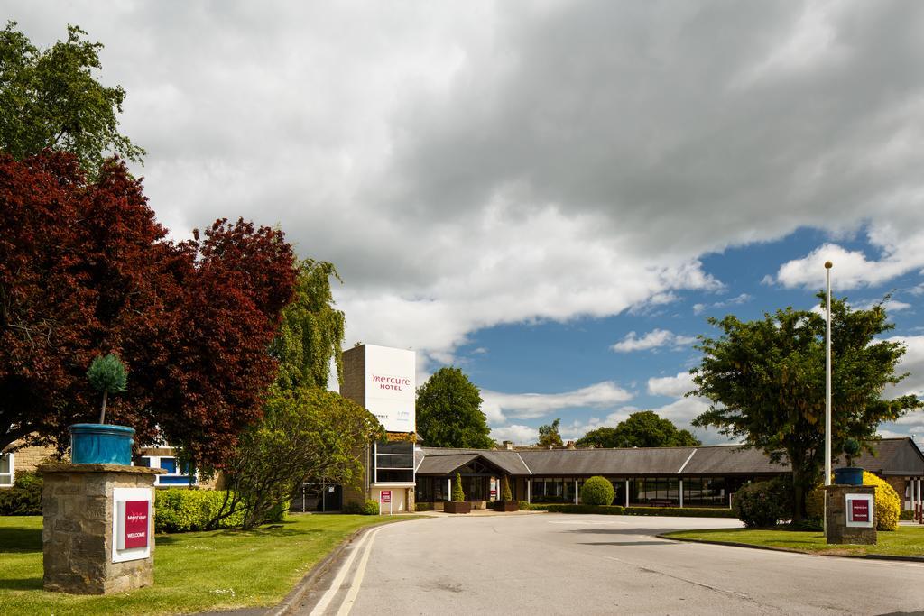 Jupiter Hotel Wetherby Exterior photo