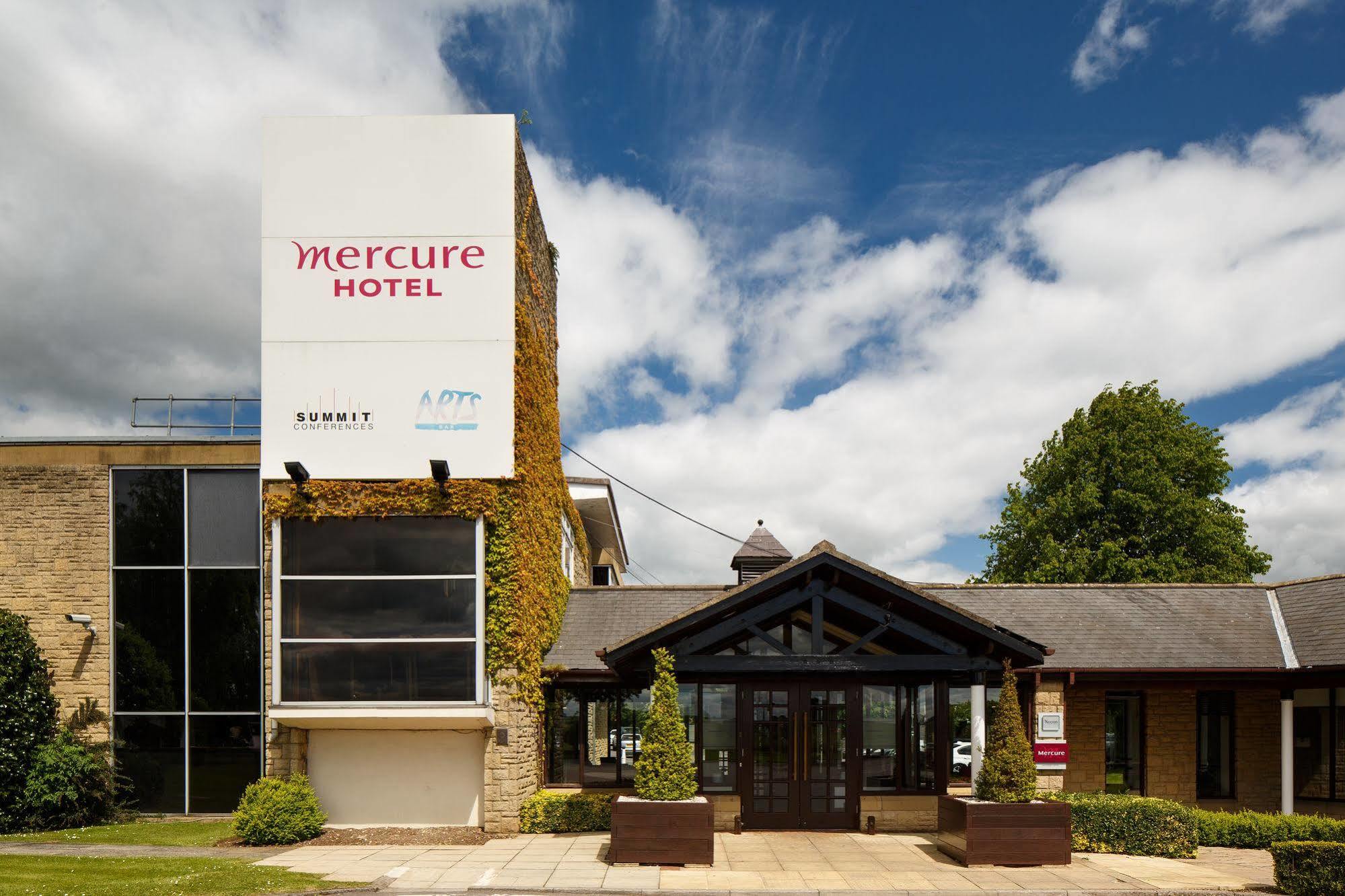 Jupiter Hotel Wetherby Exterior photo